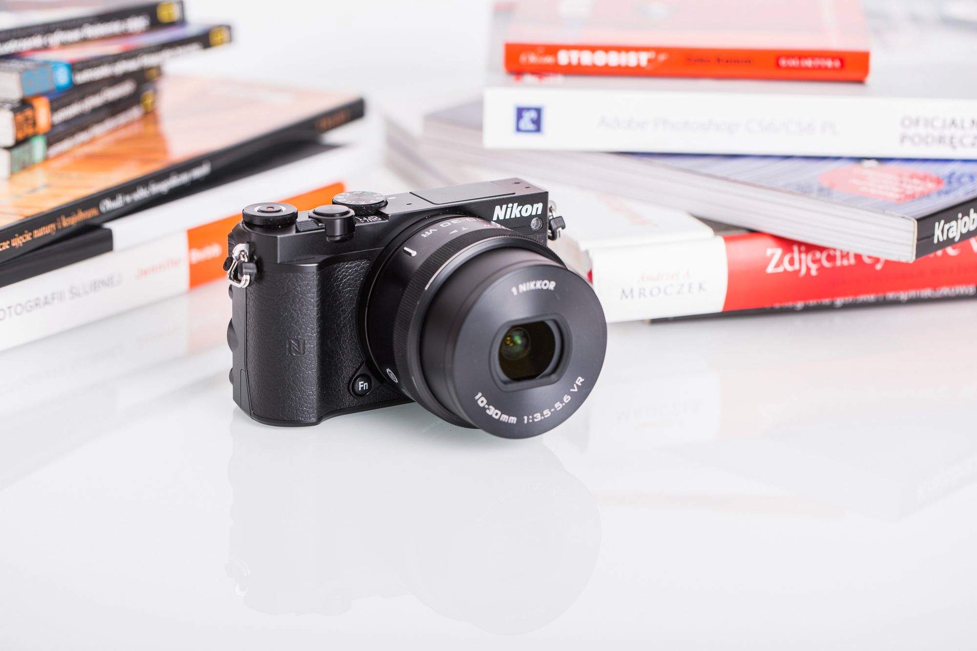 Nikon 1 J5 - mały i solidny bezlusterkowiec dla amatora [test] 58
