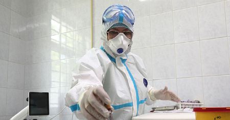 Koronawirus. Takiego typu zakażeń do tej pory nie było