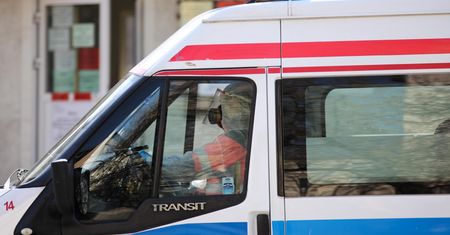 Koronawirus w Warszawie. Pracownicy pogotowia na kwarantannie