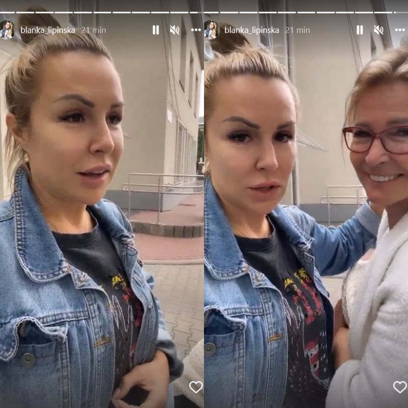 Blanka Lipińska oburzona kondycją polskiej służby zdrowia
