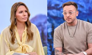 Agnieszka Hyży i Mateusz Gessler SPIĘLI SIĘ na wizji. Poróżniła ich obecność dzieci na weselach: "NIE POWINNY być zapraszane"