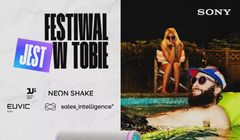 Muzyka, która łączy w nowej kampanii Sony „Festiwal jest w Tobie”