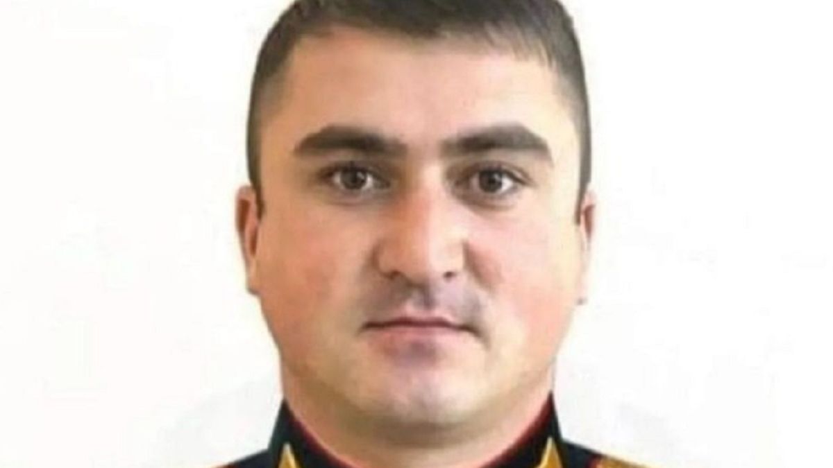 Rosyjski dowódca zginął w Ukrainie