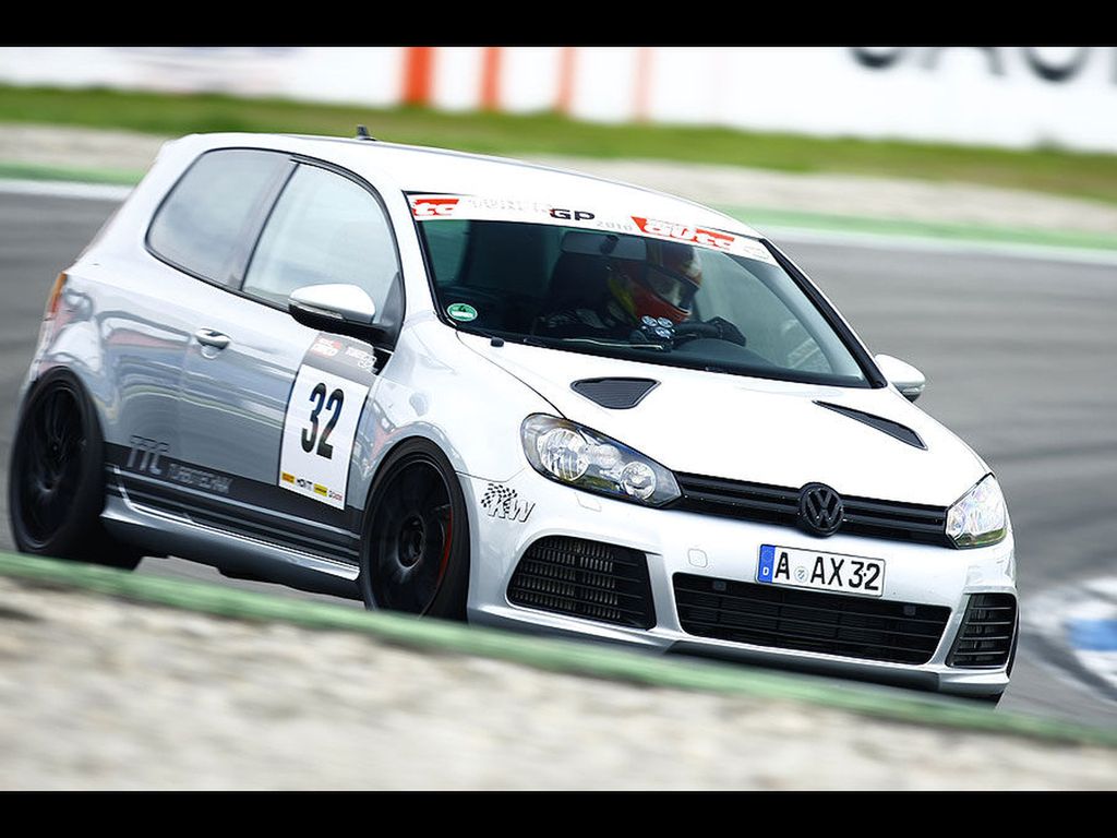 Volkswagen Golf (VI) po tuningu [galeria] 8