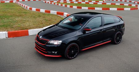 Škoda Atero, FUNstar i CitiJet - pierwsze jazdy konceptami