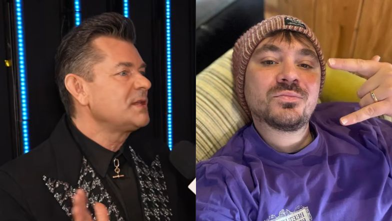 Zenon Martyniuk przerwał wywiad po pytaniu o Daniela