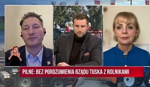 Miłosz Kłeczek nie wytrzymał na wizji. "Pan jest bezczelny!"