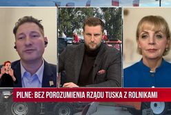 Miłosz Kłeczek nie wytrzymał na wizji. "Pan jest bezczelny!"