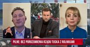 Miłosz Kłeczek nie wytrzymał na wizji. "Pan jest bezczelny!"