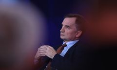 Ziobro z azylem na Węgrzech. Dostanie pracę w Budapeszcie?