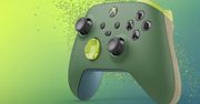 Zielony pad do Xboxa. Powstał ze zmielonych płyt CD