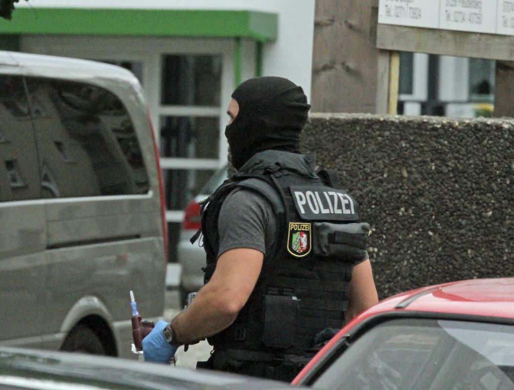Shooting rampage in Hagen: Police appeal for public avoidance