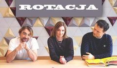 „Rotacja” nowym podcastem w Open FM. Prowadzącymi – trójka dziennikarzy