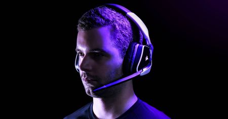Nowe słuchawki gamingowe Corsair: VOID ELITE i HS PRO