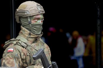 Żołnierze dostaną podwyżki. Oto ile płaci Wojsko Polskie