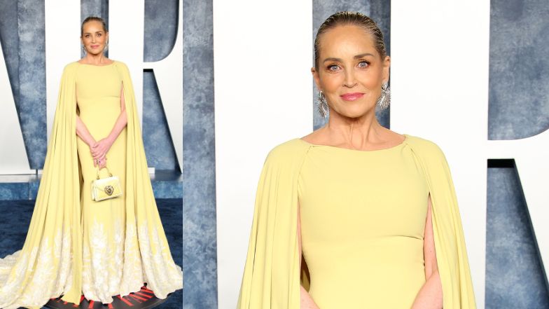 Oscary 2023. Tłum gwiazd na imprezie "Vanity Fair"