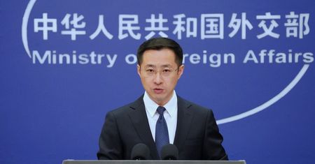 Drony i zamknięcie granicy. Chiny komentują wydarzenia w Polsce