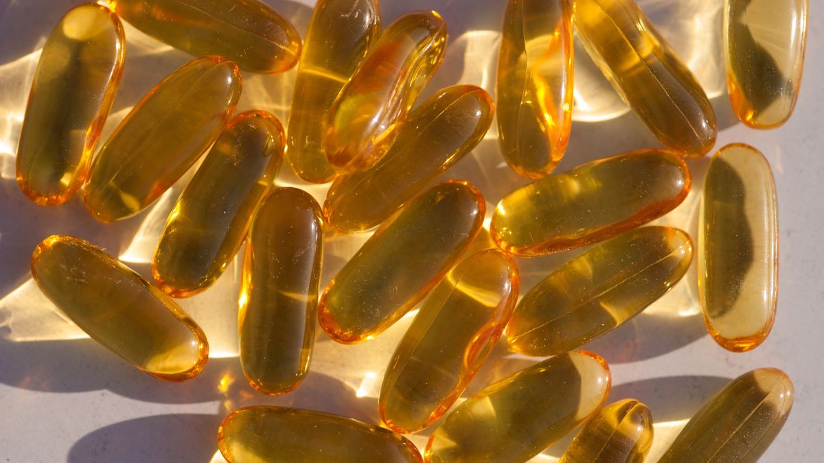 Jakich witamin nie brać przed snem?