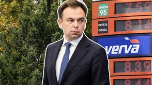 "Problemem jest niska dostępność". Oto dlaczego diesel jest tak drogi