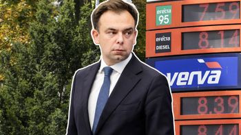 "Problemem jest niska dostępność". Oto dlaczego diesel jest tak drogi
