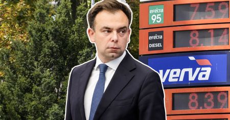 "Problemem jest niska dostępność". Oto dlaczego diesel jest tak drogi