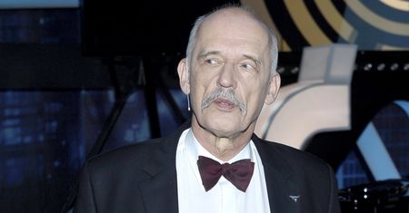 Janusz Korwin-Mikke przeszedł operację. Wiadomo, jak się czuje
