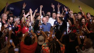 Lula: Brazylia nie będzie niczyim podwórkiem