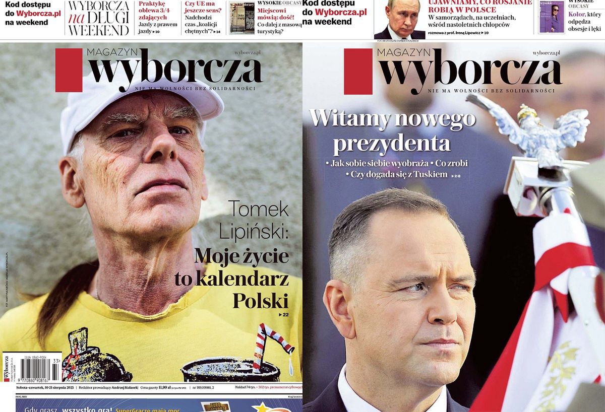 "Gazeta Wyborcza" przenosi się z drukiem do konkurenta. Są zwolnienia