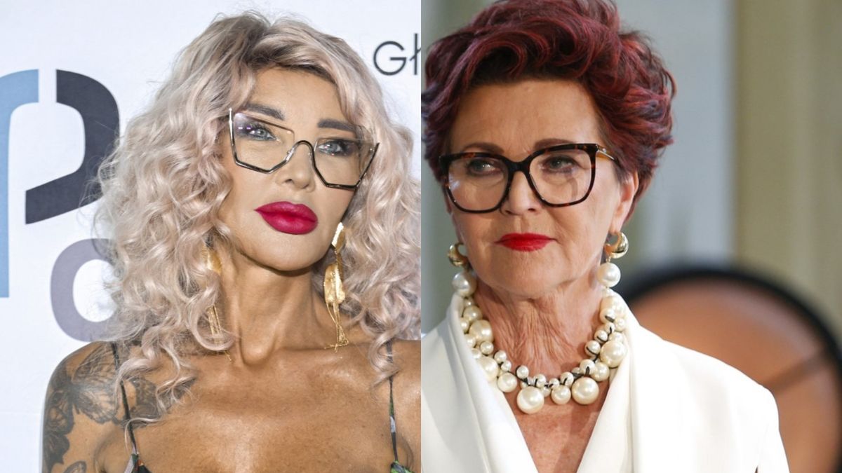 Ewa Minge wspomina współpracę z Kwaśniewską