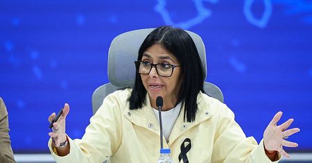 Wenezuela chce złota. Apeluje do króla Karola III