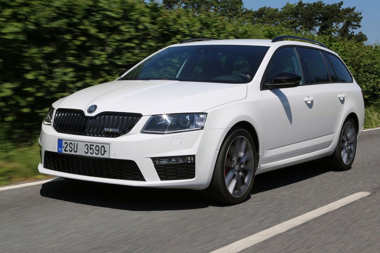 2014 Skoda Octavia RS (20)