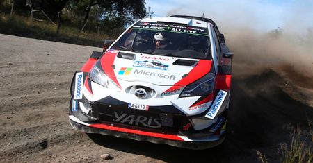 Toyota chce powrotu Mitsubishi i Subaru do rajdów. Cztery zespoły to za mało