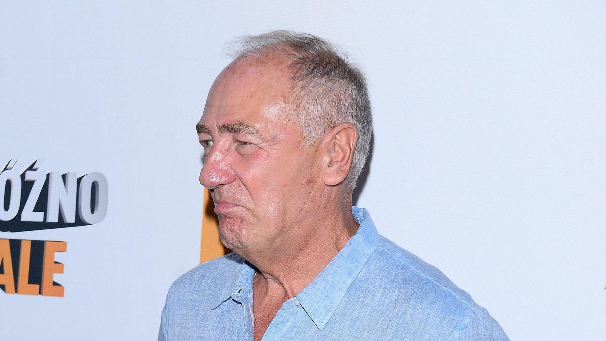 Taką emeryturę ma Karol Strasburger