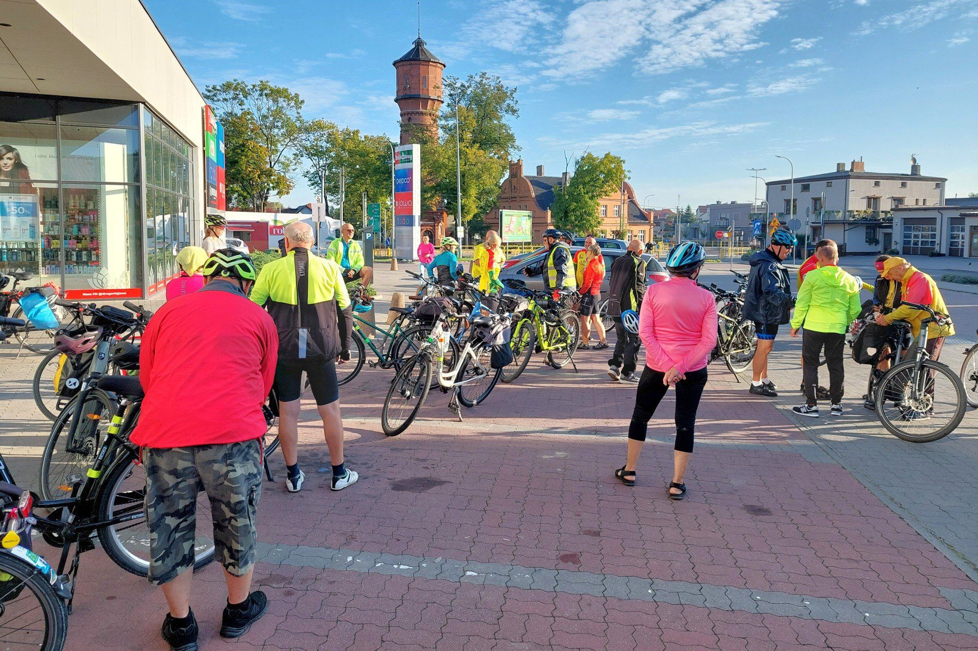 XVIII Ogólnopolski Zlot Rowerowy. Przyjezierze 2025