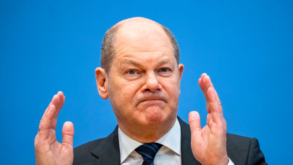 Niemiecki wskaźnik ZEW zaliczył największy spadek w historii. Wojna i stagflacja wystraszyły rynki.