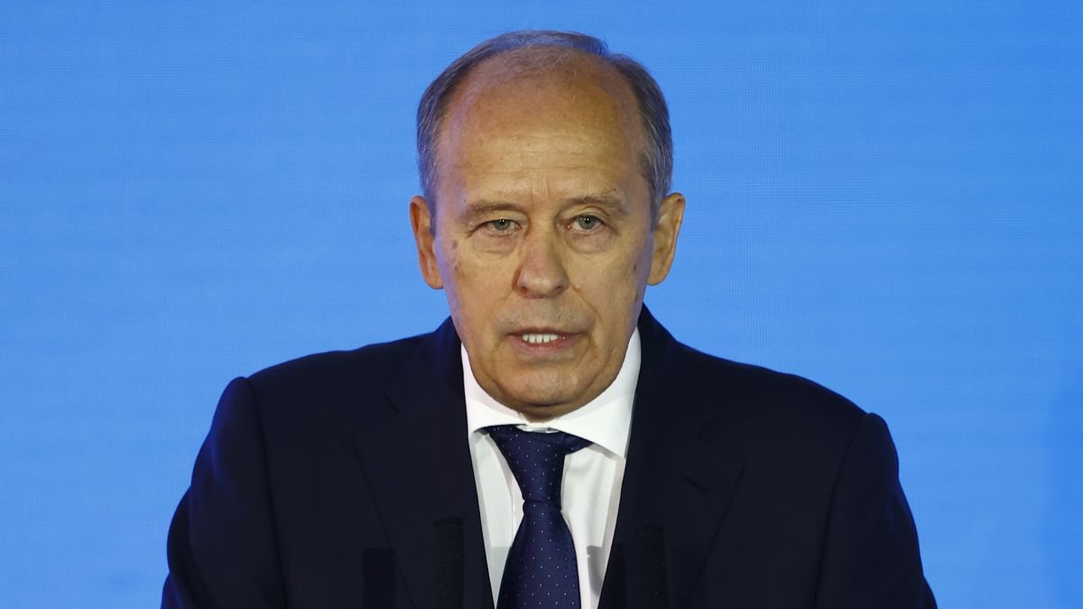 Aleksandr Bortnikow może być następcą Władimira Putina - twierdzi ukraiński wywiad 