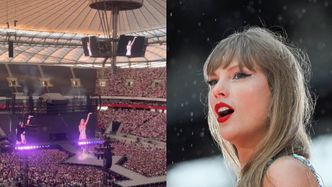 Taylor Swift przemówiła PO POLSKU do swoich fanów. Po tych słowach PGE Narodowy OSZALAŁ (WIDEO)