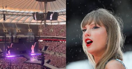 Taylor Swift przemówiła PO POLSKU do swoich fanów. Po tych słowach PGE Narodowy OSZALAŁ (WIDEO)