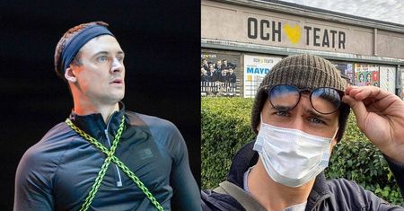 Mateusz Damięcki żali się: "Zaznaczam nadchodzące dni czarnym krzyżykiem jako Z GÓRY PRZEGRANE"