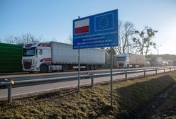 Gigantyczna kolejka na przejściu w Dorohusku. Ponad 2,5 tys. pojazdów