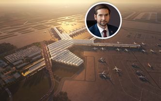 "Zrobimy wszystko". Burmistrz Grodziska mówi, jak pomóc CPK odzyskać działkę