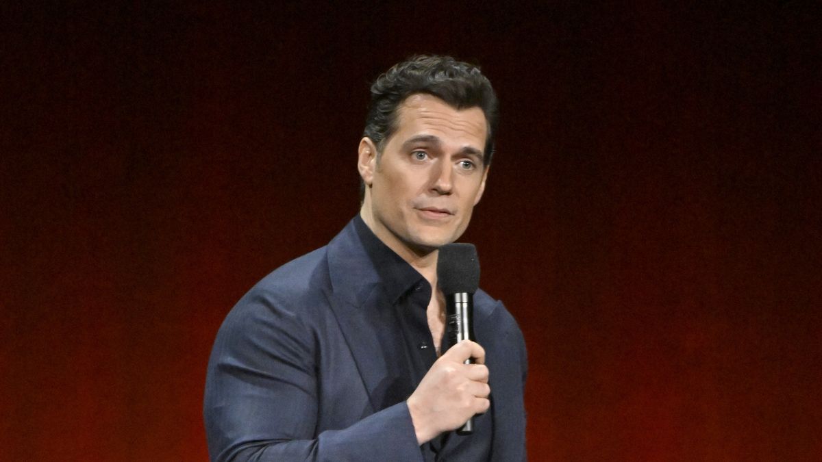 Henry Cavill zostanie ojcem!