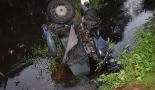 Łódzkie. Tragedia w Niewierszynie. Szukali kolegi, znaleźli ciało