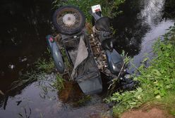 Łódzkie. Tragedia w Niewierszynie. Szukali kolegi, znaleźli ciało
