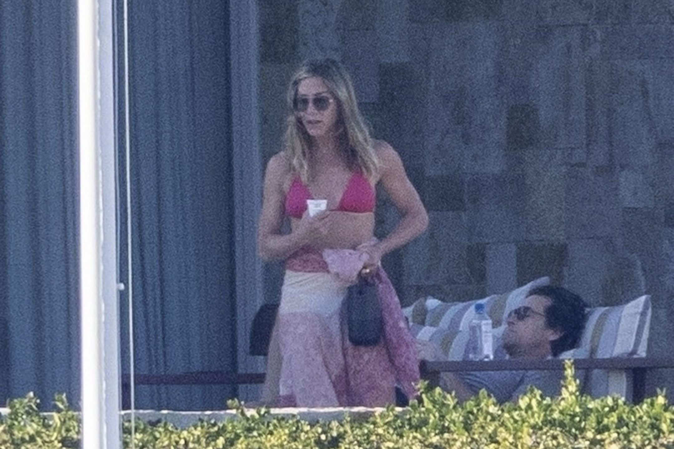 Jennifer Aniston i Jason Bateman smażą się w Meksyku