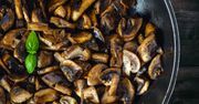 Pasta ze smażonych pieczarek – nie tylko do kanapek