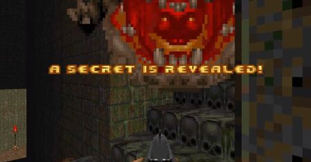 Znaleziono ostatni sekret w Doom 2 - po 24 latach od premiery
