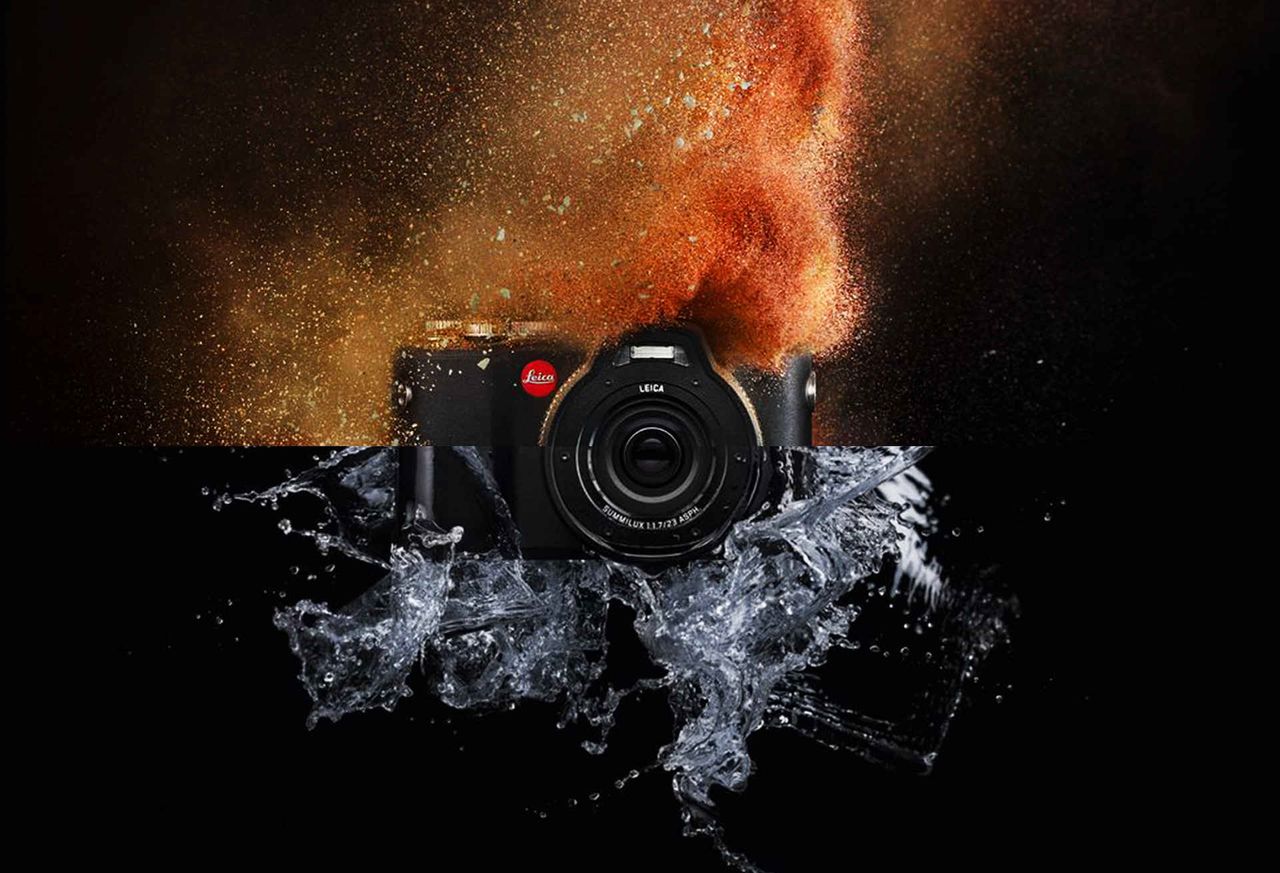 Leica X-U - „terenowy" aparat z matrycą APS-C do zdjęć podwodnych