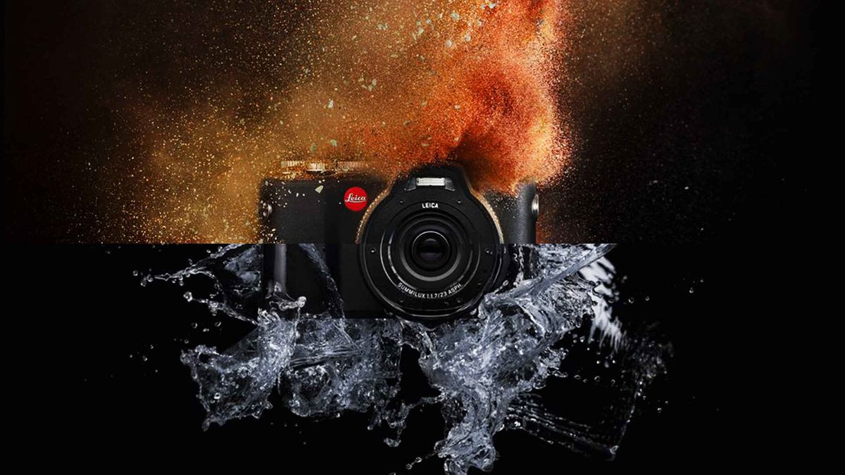 Leica X-U - „terenowy" aparat z matrycą APS-C do zdjęć podwodnych 1