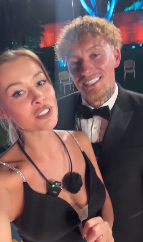 "Hotel Paradise" - Magda i Milan